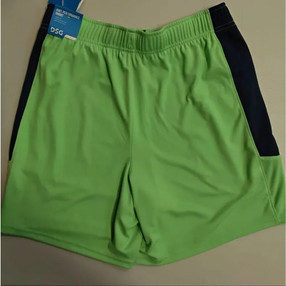 DSG bright lime